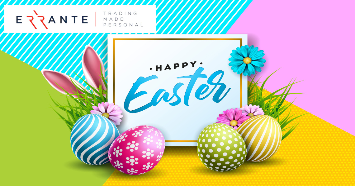 Errante Easter Holidays Trading Schedule 2020